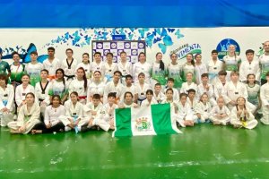 Prefeitura de Chapec&oacute;/ACTKD conquista medalhas em competi&ccedil;&atilde;o regional