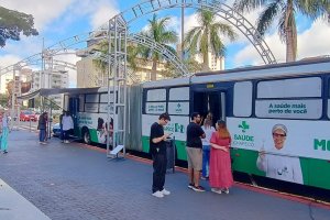 Prefeitura de Chapec&oacute; amplia hor&aacute;rios do Vacim&oacute;vel e do &ocirc;nibus da Sa&uacute;de