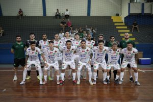 Prefeitura de Chapec&oacute;/Chapecoense/Unochapec&oacute; engata a terceira vit&oacute;ria seguida