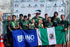 Atletismo Chapecoense conquista medalhas no Estadual