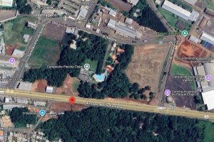 Avenida senador Attilio Fontana estar&aacute; em meia pista na pr&oacute;xima semana