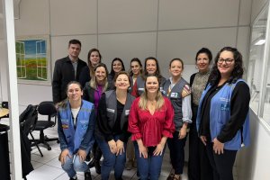 Chapec&oacute; e CIEVS estadual fortalecem prepara&ccedil;&atilde;o para emerg&ecirc;ncias em sa&uacute;de p&uacute;blica