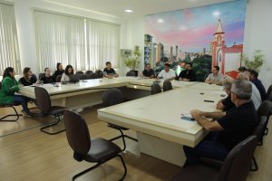 CCO da Efapi do Brasil realiza reuni&atilde;o para encaminhamentos da feira