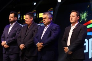 Lan&ccedil;ada a Efapi do Brasil, em Chapec&oacute;