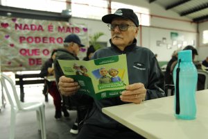 Procon lança cartilha voltado ao público idoso