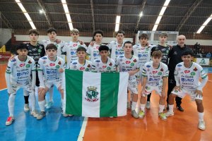 Chape Futsal conquista t&iacute;tulo para Chapec&oacute; na Olesc