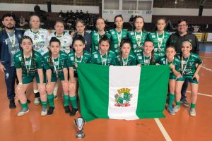 Chapec&oacute; classifica mais tr&ecirc;s equipes para a etapa regional da OLESC