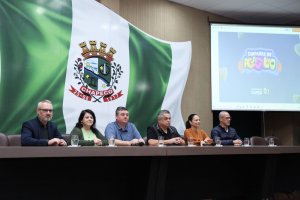 Campanha do Agasalho 2025 &eacute; lan&ccedil;ada em Chapec&oacute;