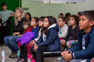 VI Confer&ecirc;ncia Nacional Infantojuvenil pelo Meio Ambiente ocorre em escolas da Rede Municipal