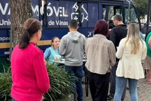 Chapec&oacute; &eacute; refer&ecirc;ncia em vacina&ccedil;&atilde;o e quer ampliar prote&ccedil;&atilde;o contra a Gripe