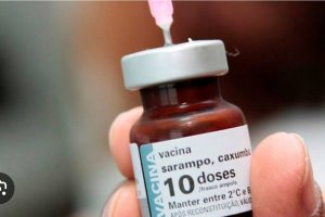 Chapec&oacute; inicia aplica&ccedil;&atilde;o da Dose Zero contra o sarampo em crian&ccedil;as de 6 a 11 meses