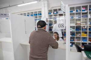 Farm&aacute;cia Central ter&aacute; mudan&ccedil;a de atendimento de quinta-feira a domingo