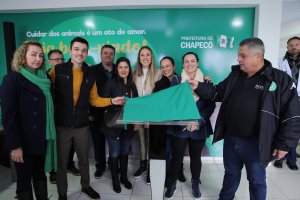 Prefeitura de Chapec&oacute; inaugura sede do NAPA