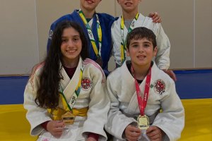 Prefeitura de Chapec&oacute; / Acha Jud&ocirc; conquista medalhas no Estadual e classifica&ccedil;&atilde;o para Brasileiro