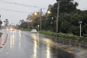 Reinstaladas lombadas eletr&ocirc;nica no Contorno Oeste 