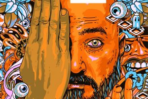 Escola de Artes promove Exposi&ccedil;&atilde;o com Ilustrador premiado internacionalmente 