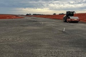 Asfaltamento do Aut&oacute;dromo deve iniciar em dois meses