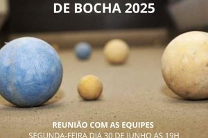 Prefeitura realiza Campeonato de Bocha