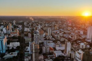 Prefeitura de Chapec&oacute; anuncia investimento em Rua Coberta, ilumina&ccedil;&atilde;o e novas obras