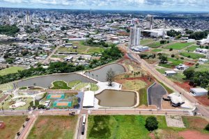 Parque Edir de Marco ter&aacute; pedalinho a partir de agosto