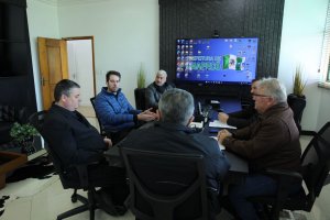 Sinduscon convida a Administra&ccedil;&atilde;o Municipal para posse da nova diretoria