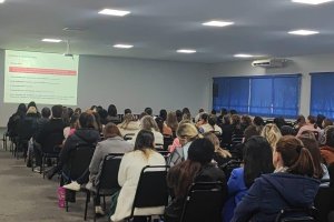 Capacita&ccedil;&atilde;o em Chapec&oacute; refor&ccedil;a protocolos de atendimento para Mal&aacute;ria e Protocolo Antirr&aacute;bico