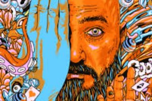 Escola de Artes de Chapec&oacute; promove exposi&ccedil;&atilde;o com ilustrador premiado internacionalmente