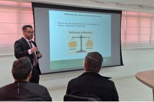 Auditor da Prefeitura de Chapec&oacute; &eacute; uma das refer&ecirc;ncias da CNM sobre Reforma Tribut&aacute;ria 