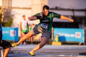 Atletismo chapecoense tem bons resultados no Campeonato Estadual