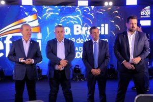 Efapi do Brasil &eacute; lan&ccedil;ada em Florian&oacute;polis