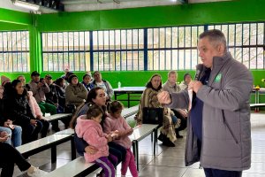 Prefeitura de Chapec&oacute; lan&ccedil;a projeto �Saco Laranja�