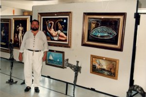 Semana Paulo de Siqueira celebra a vida e a obra do artista