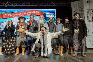 Mais de 500 m&uacute;sicas s&atilde;o inscritas no 2&ordm; Balseiros da Can&ccedil;&atilde;o Nativa