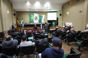 Prefeitura sorteia lotes para famílias realocadas da Leopoldo Sander