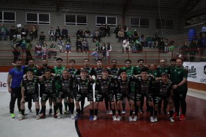 Chape Futsal vence Rio do Sul e sobe na tabela da Copa SC