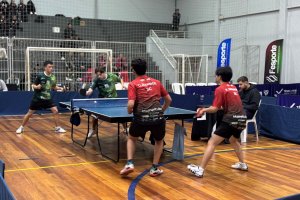 T&ecirc;nis de Mesa conquista mais duas medalhas para Chapec&oacute; na Etapa Estadual dos Joguinhos