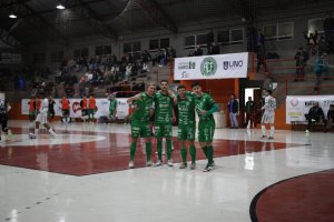 Chape Futsal vence Pouso Redondo e decide mata-mata da Copa SC em casa