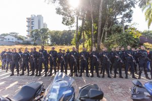 Concurso para Pol&iacute;cia Municipal de Chapec&oacute; abre nesta quinta-feira