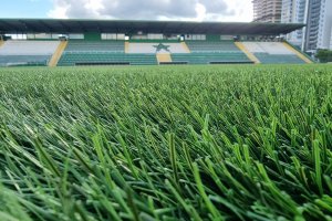 Gramado da Arena Cond&aacute; chama a aten&ccedil;&atilde;o e surge como op&ccedil;&atilde;o para o Palmeiras