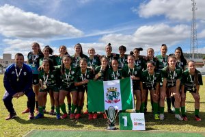 Chapec&oacute; conquista mais um trof&eacute;u no &uacute;ltimo dia dos Joguinhos Abertos