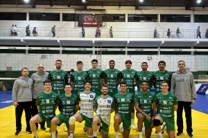 Chapec&oacute; recebe Superliga C de Voleibol masculino