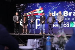 Efapi do Brasil: do litoral &agrave; fronteira