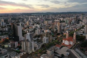 Chapecó ficou em 11o no Brasil em geração de empregos no comércio