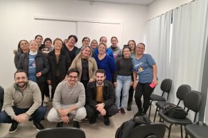 Chapec&oacute; recebe pesquisadores de projeto in&eacute;dito sobre cuidadores de pessoas com dem&ecirc;ncia