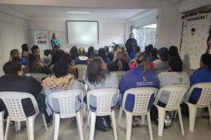 Chapec&oacute; promove reuni&otilde;es para esclarecer d&uacute;vidas sobre o Bolsa Fam&iacute;lia