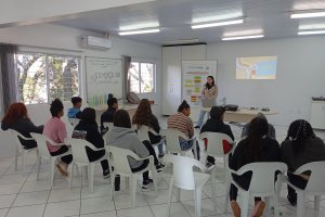 CRAS S&atilde;o Pedro promove capacita&ccedil;&atilde;o para jovens em parceria com o CIEE