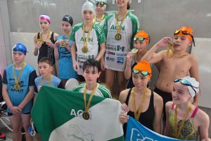 Nata&ccedil;&atilde;o da Prefeitura de Chapec&oacute;/ACN conquista 21 medalhas em Ca&ccedil;ador