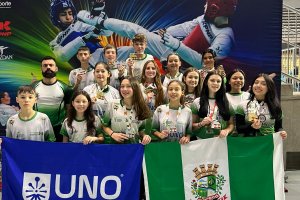 Chapec&oacute; conquista grandes resultados em Jaragu&aacute; do Sul