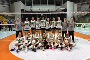 Prefeitura de Chapec&oacute;/ACV estreia em casa no Estadual de Voleibol feminino