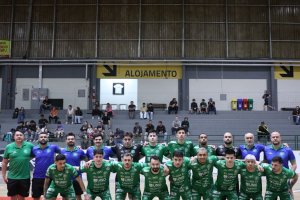 Prefeitura de Chapec&oacute;/Chapecoense/Unochapec&oacute; &eacute; vice-l&iacute;der da S&eacute;rie Ouro